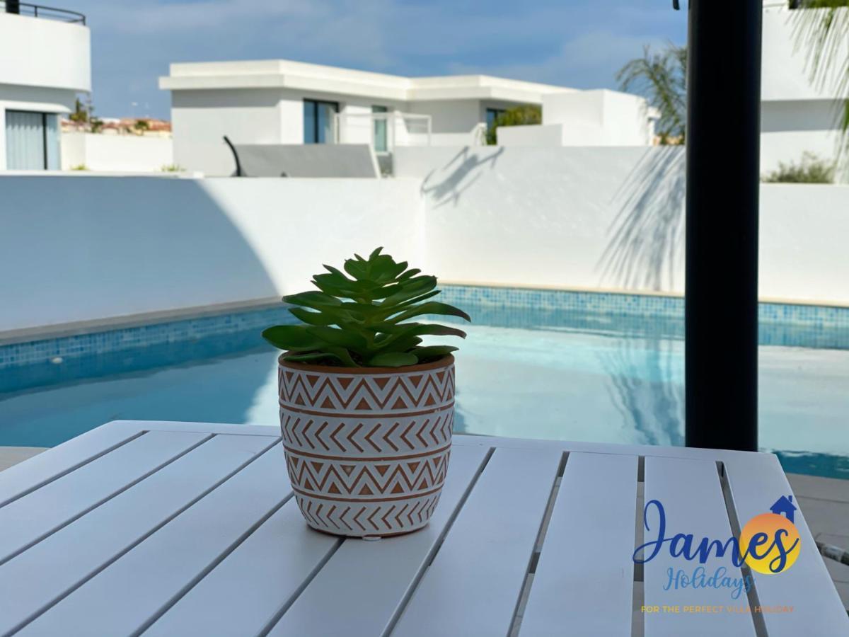 Luxurious Villa Private Pool La Marina Urb Lm3 San Fulgencio Exterior photo