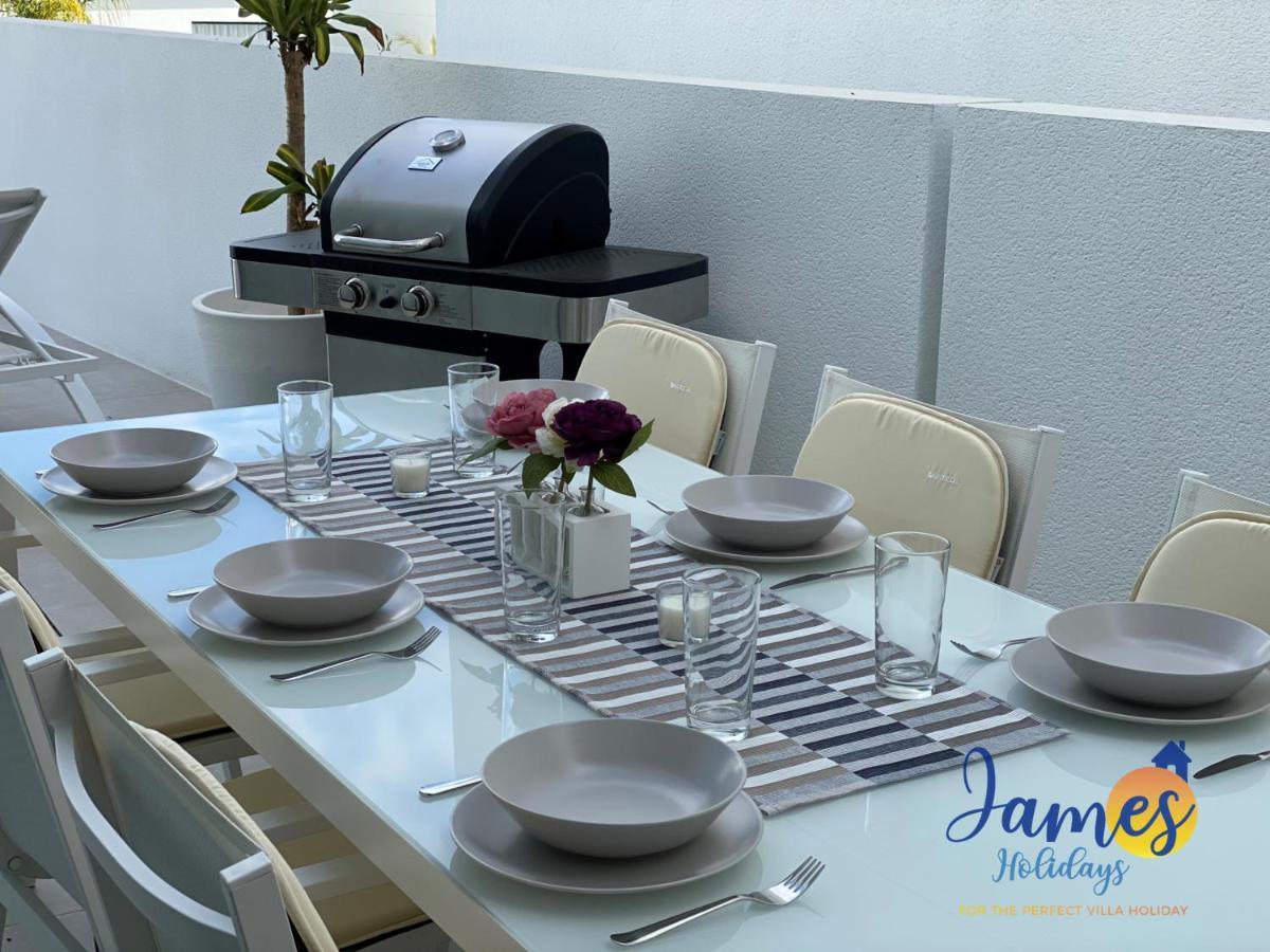 Luxurious Villa Private Pool La Marina Urb Lm3 San Fulgencio Exterior photo