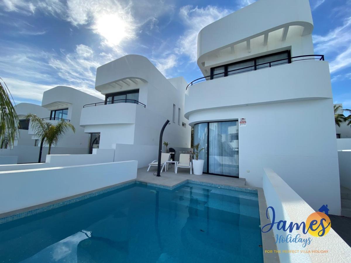 Luxurious Villa Private Pool La Marina Urb Lm3 San Fulgencio Exterior photo
