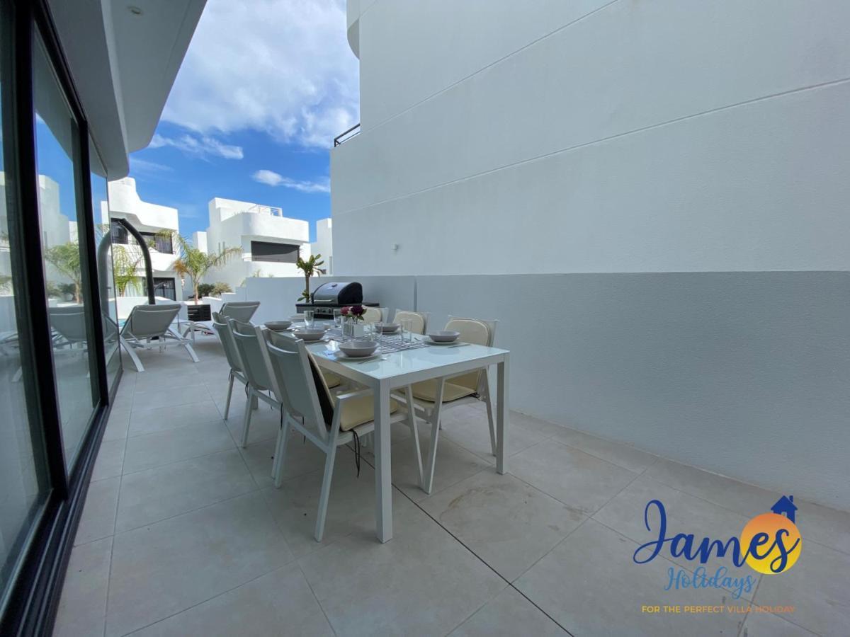 Luxurious Villa Private Pool La Marina Urb Lm3 San Fulgencio Exterior photo