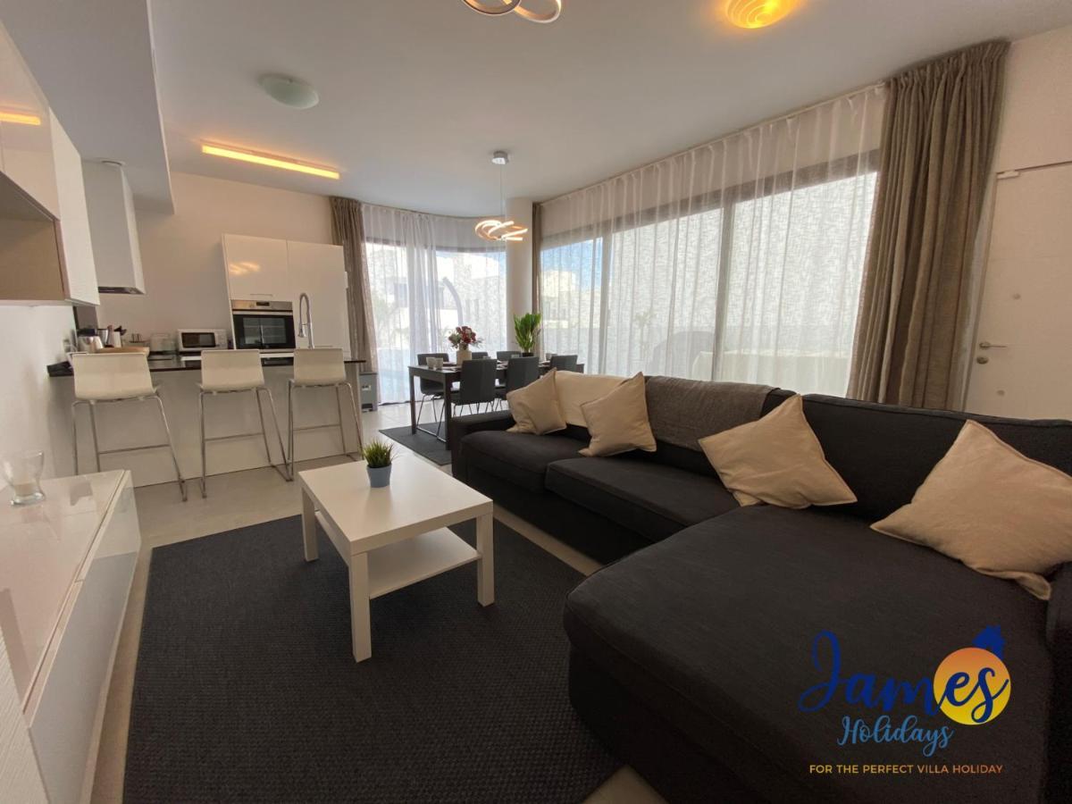 Luxurious Villa Private Pool La Marina Urb Lm3 San Fulgencio Exterior photo