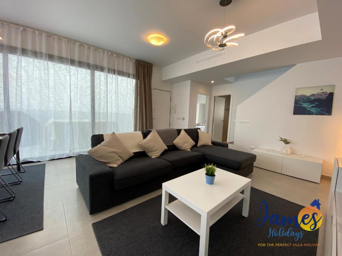 Luxurious Villa Private Pool La Marina Urb Lm3 San Fulgencio Exterior photo