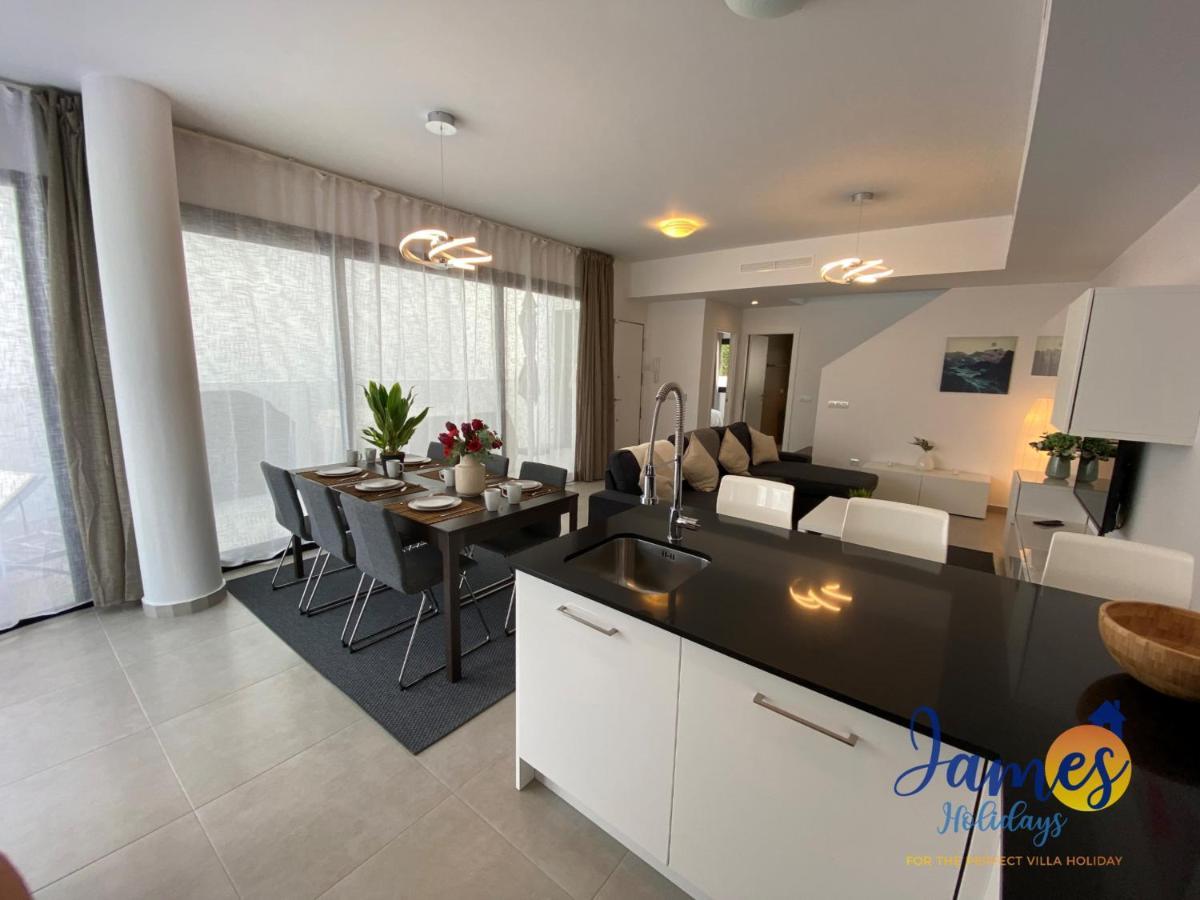 Luxurious Villa Private Pool La Marina Urb Lm3 San Fulgencio Exterior photo