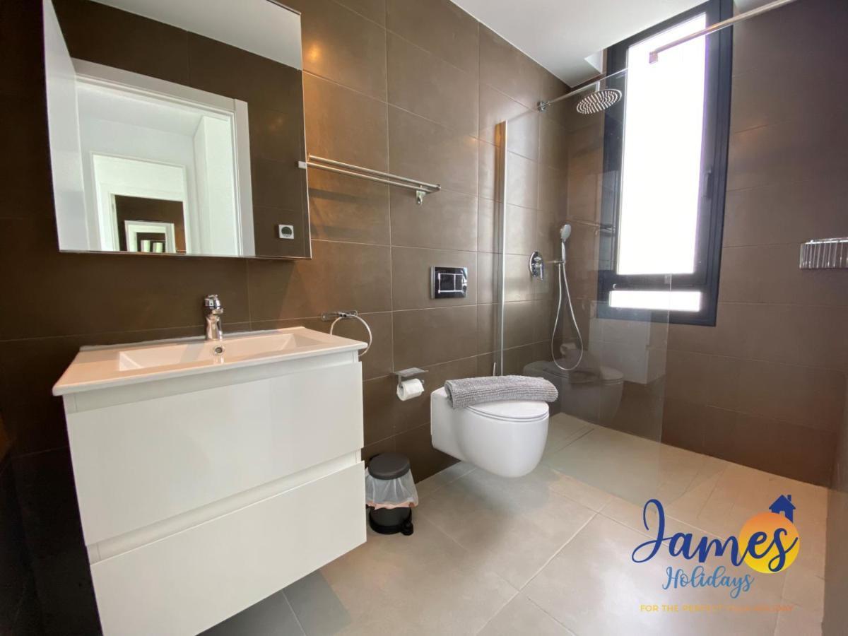Luxurious Villa Private Pool La Marina Urb Lm3 San Fulgencio Exterior photo