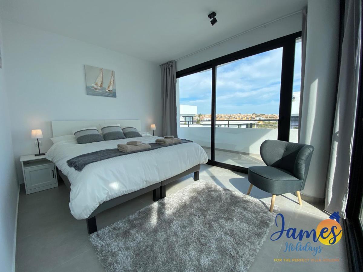 Luxurious Villa Private Pool La Marina Urb Lm3 San Fulgencio Exterior photo