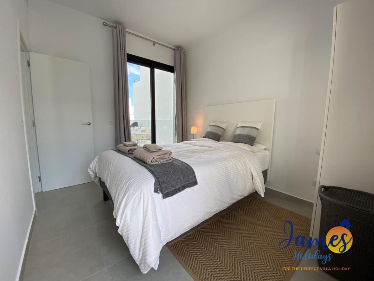 Luxurious Villa Private Pool La Marina Urb Lm3 San Fulgencio Exterior photo