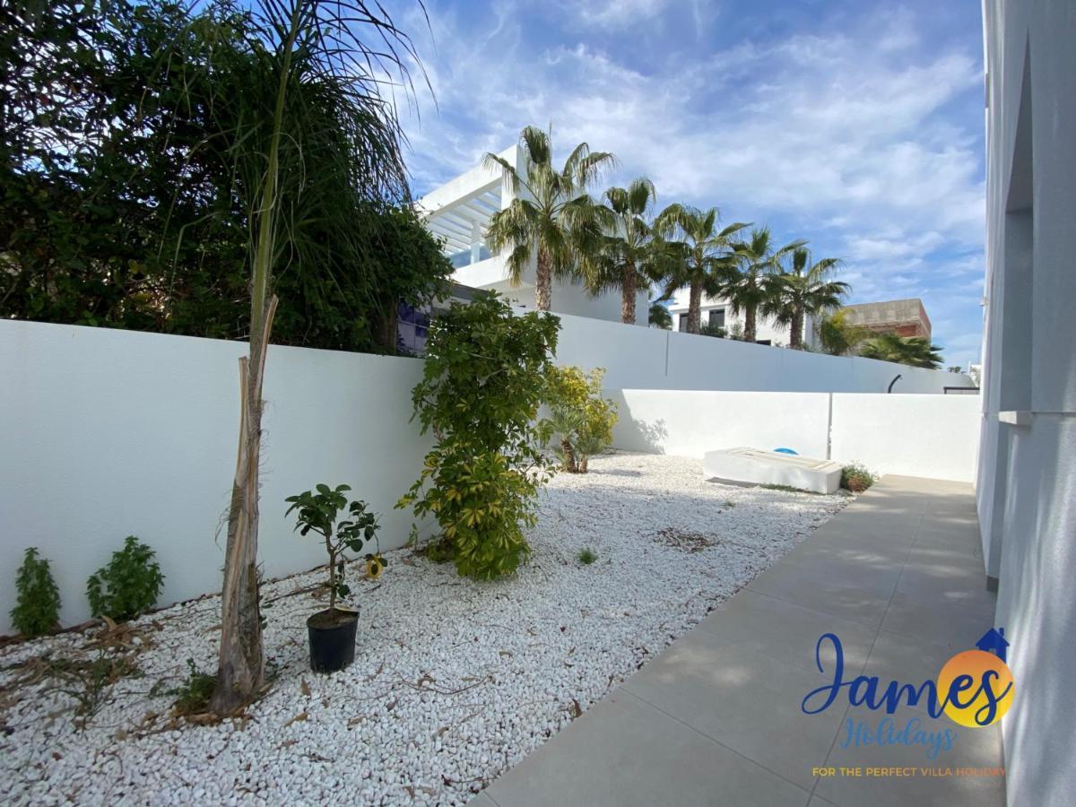 Luxurious Villa Private Pool La Marina Urb Lm3 San Fulgencio Exterior photo