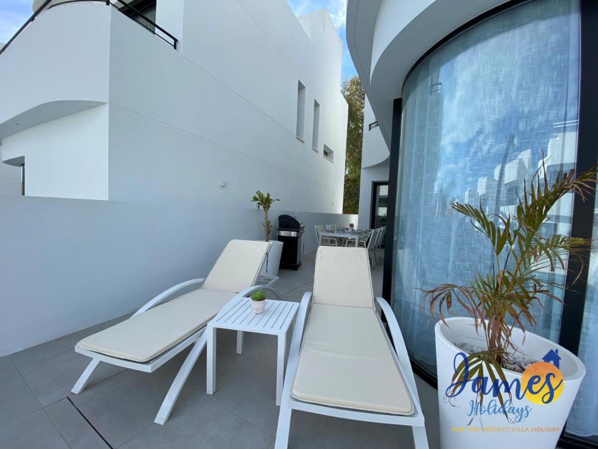 Luxurious Villa Private Pool La Marina Urb Lm3 San Fulgencio Exterior photo