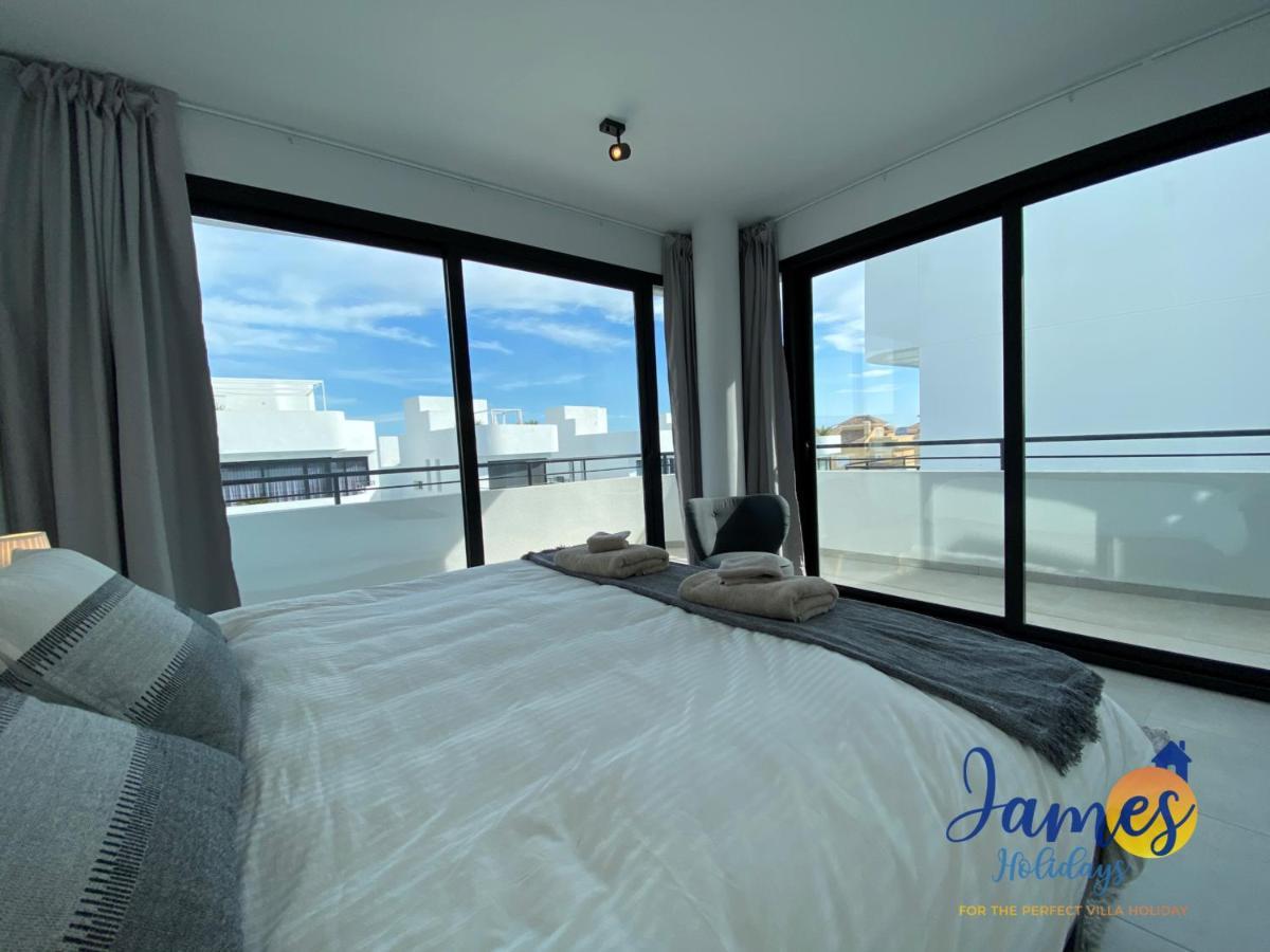 Luxurious Villa Private Pool La Marina Urb Lm3 San Fulgencio Exterior photo