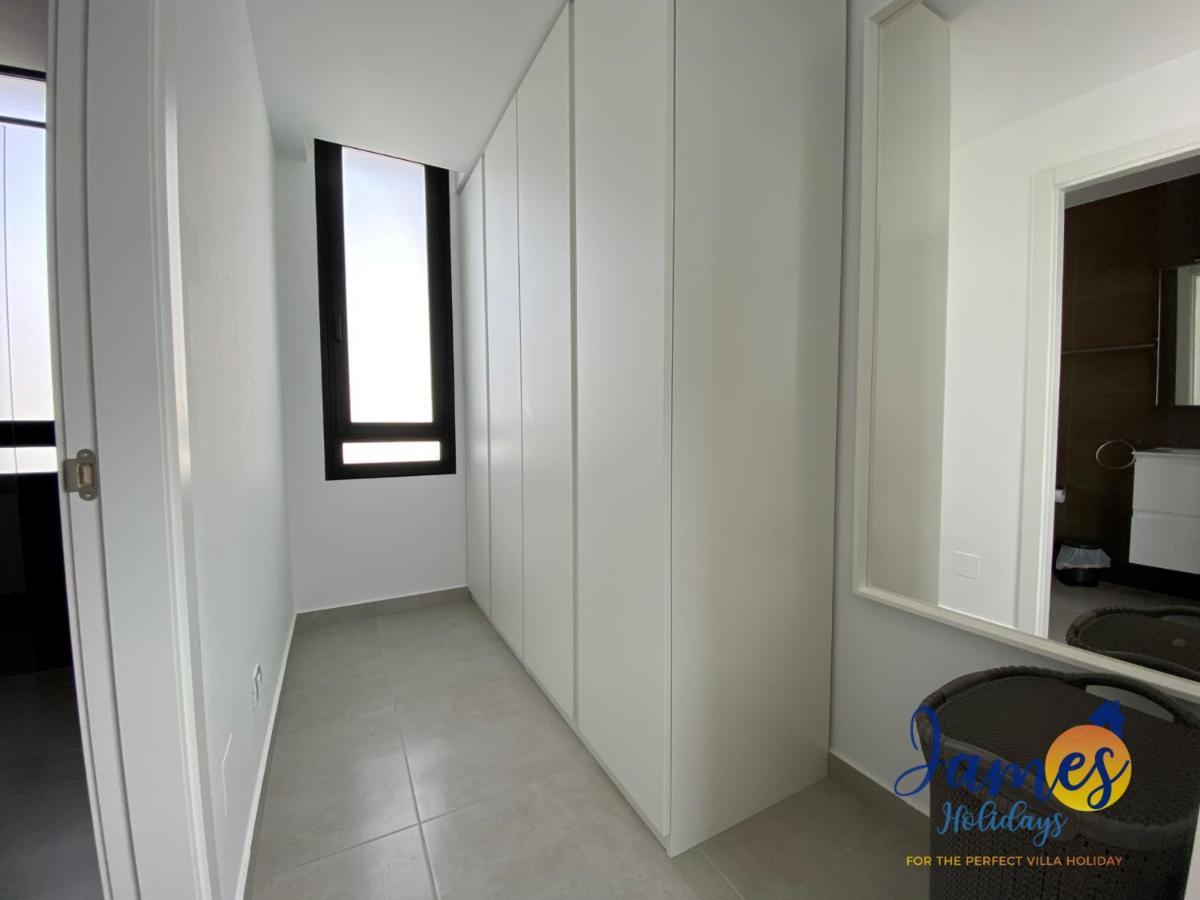 Luxurious Villa Private Pool La Marina Urb Lm3 San Fulgencio Exterior photo