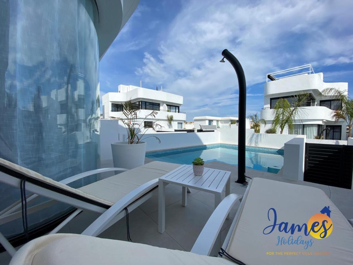 Luxurious Villa Private Pool La Marina Urb Lm3 San Fulgencio Exterior photo